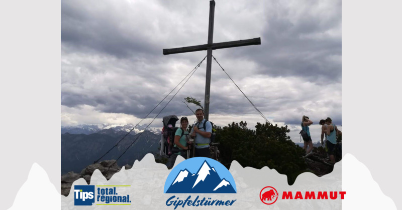 TIPS Gipfelstürmer - Martina aus Braunau - Elferkogel