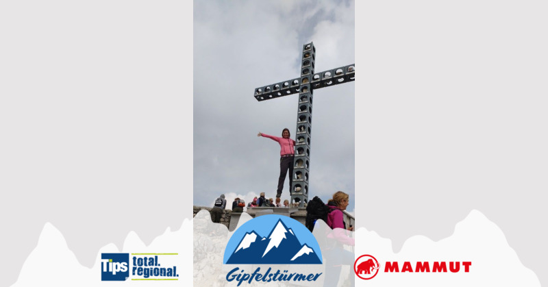 TIPS Gipfelstürmer - Martina aus Braunau - Feuerkogel