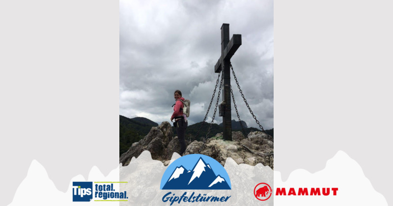 TIPS Gipfelstürmer - Martina aus Braunau - Almkogel