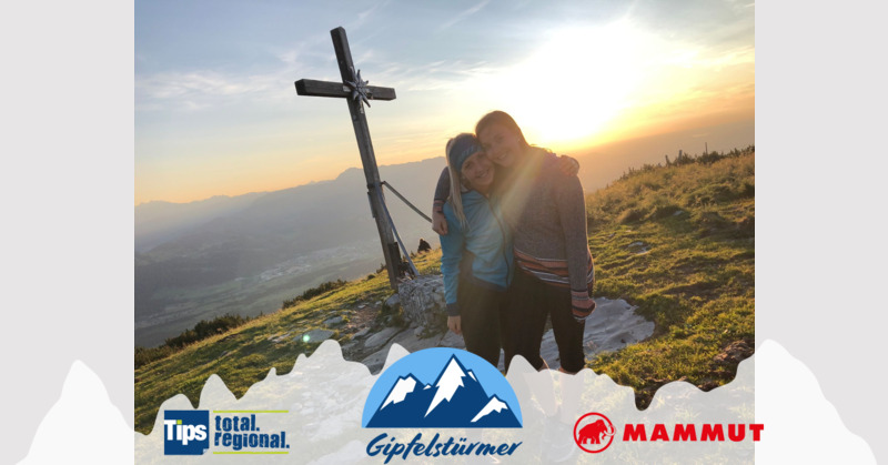 TIPS Gipfelstürmer - Tanja aus Braunau - Schlenken