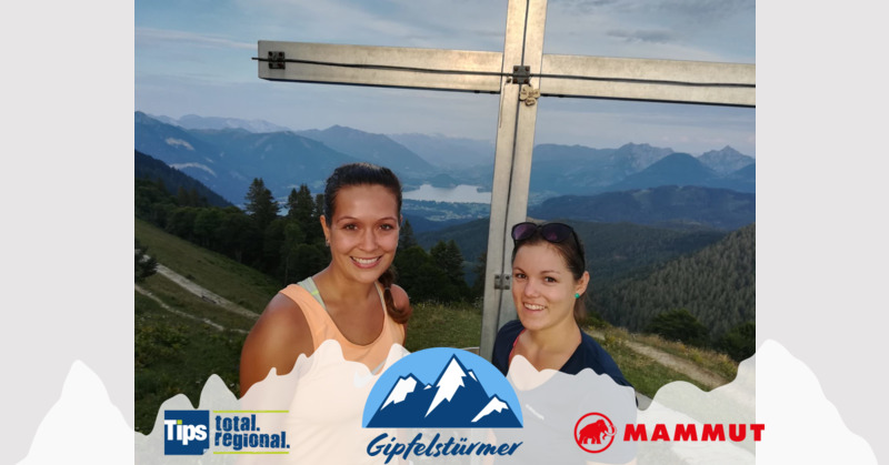 TIPS Gipfelstürmer Anja aus Braunau Pillstein