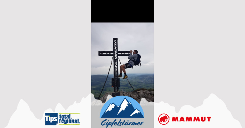 TIPS Gipfelstürmer - Alexander aus Braunau - Schober in Thalgau