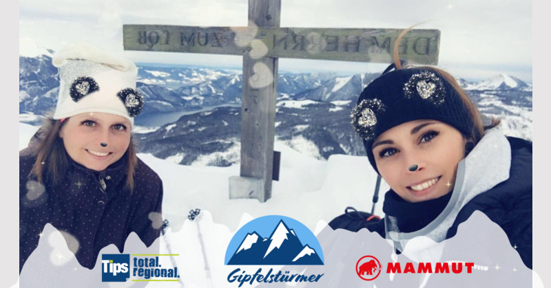 TIPS Gipfelstürmer - Martina aus Braunau - Wislerhorn - Postalm