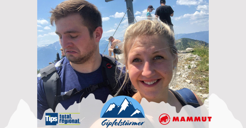 TIPS Gipfelstürmer - Tanja aus Braunau - Schmittensteim