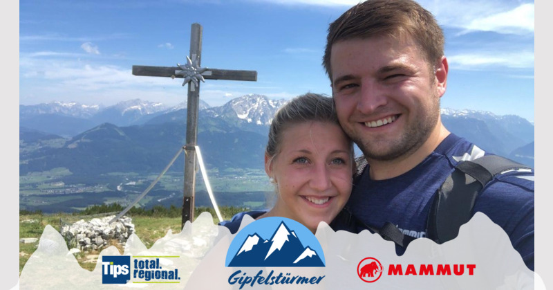 TIPS Gipfelstürmer - Tanja aus Braunau - Schlenken
