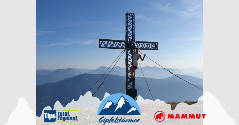 TIPS Gipfelstürmer - Manuela aus Braunau - Stein am Mandl (Rottenmann)
