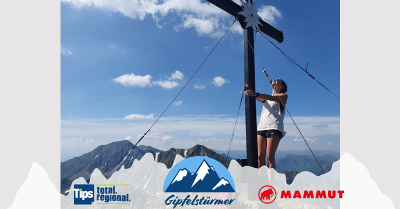 TIPS Gipfelstürmer - Manuela aus Braunau - Hochheide (Rottenmann)