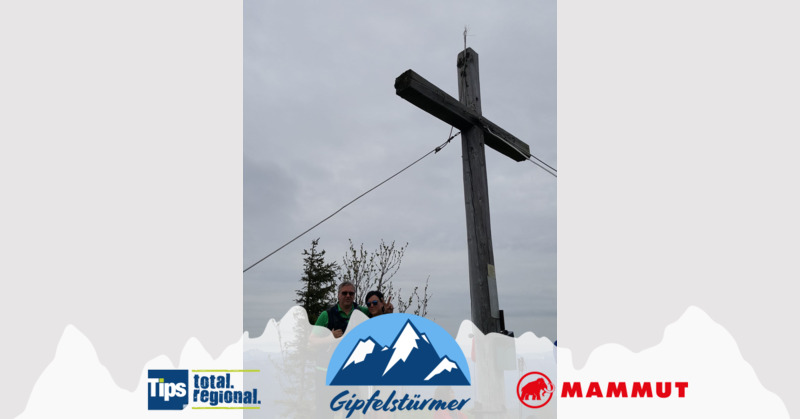 TIPS Gipfelstürmer - Birgit aus Braunau - Bleckwand 