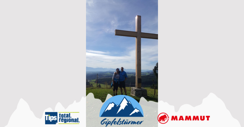 TIPS Gipfelstürmer - Birgit aus Braunau - Tannberg
