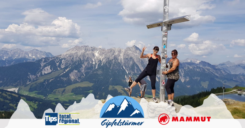 TIPS Gipfelstürmer - Jasmin aus Braunau - Asitz
