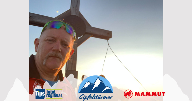 TIPS Gipfelstürmer - Hermann aus Braunau - Schuflicker 2204m