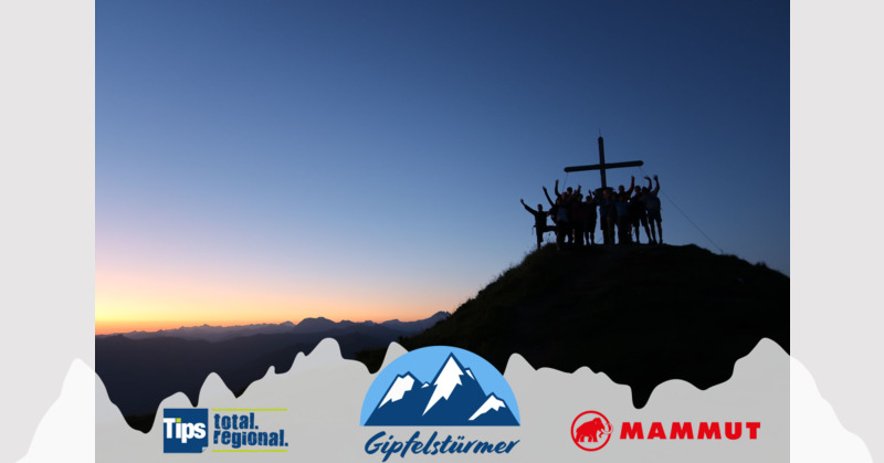 TIPS Gipfelstürmer - Hermann aus Braunau - Schuflicker 2204m
