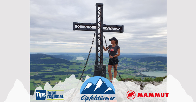 TIPS Gipfelstürmer - Manuela aus Braunau - Schober