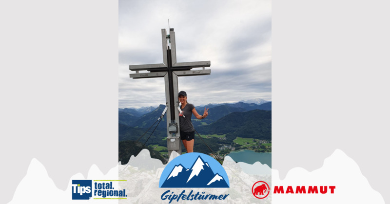 TIPS Gipfelstürmer - Manuela aus Braunau - Frauenstein