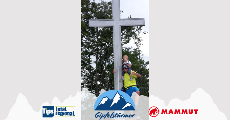 TIPS Gipfelstürmer - Robert aus Braunau - Gaisberg