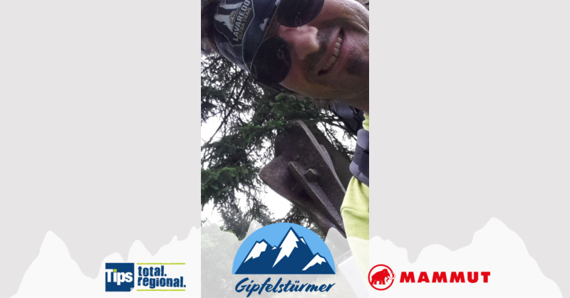 TIPS Gipfelstürmer - Robert aus Braunau - Zistelalm