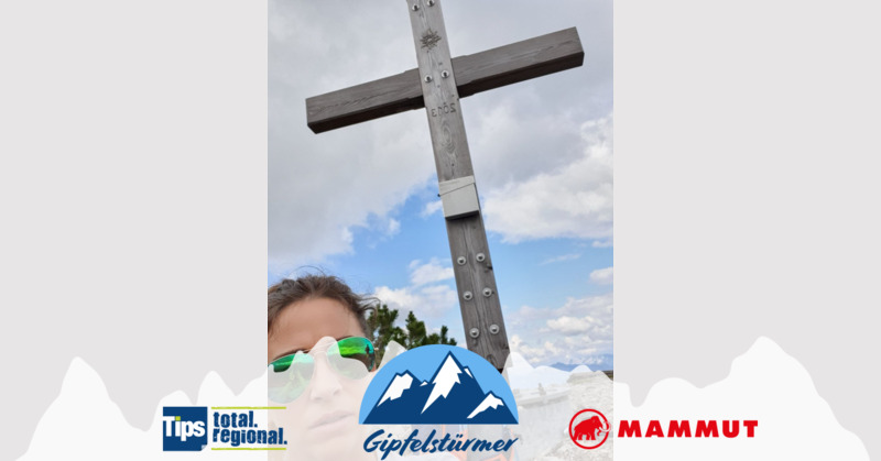 TIPS Gipfelstürmer - Manuela aus Braunau - Gruberhorn