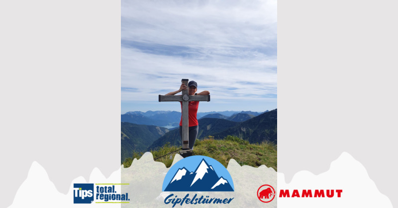 TIPS Gipfelstürmer - Manuela aus Braunau - Holzeck