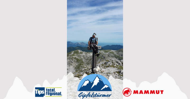 TIPS Gipfelstürmer - Robert aus Braunau - Stadlhorn