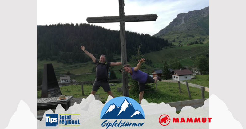 TIPS Gipfelstürmer - Gerlinde aus Braunau - In Lech