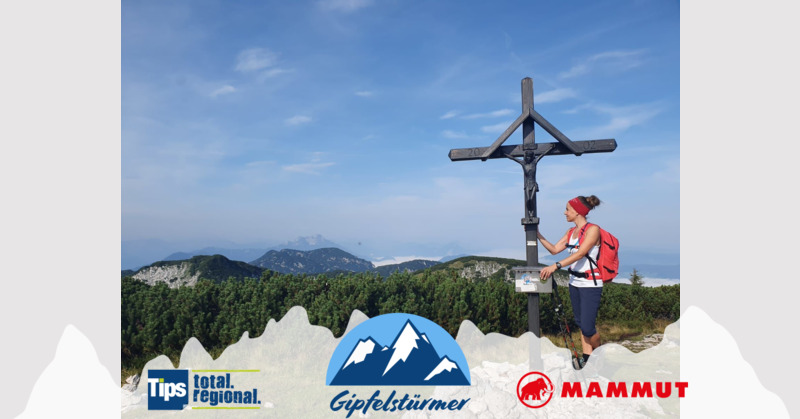 TIPS Gipfelstürmer - Manuela aus Braunau - Hochleckenkogel