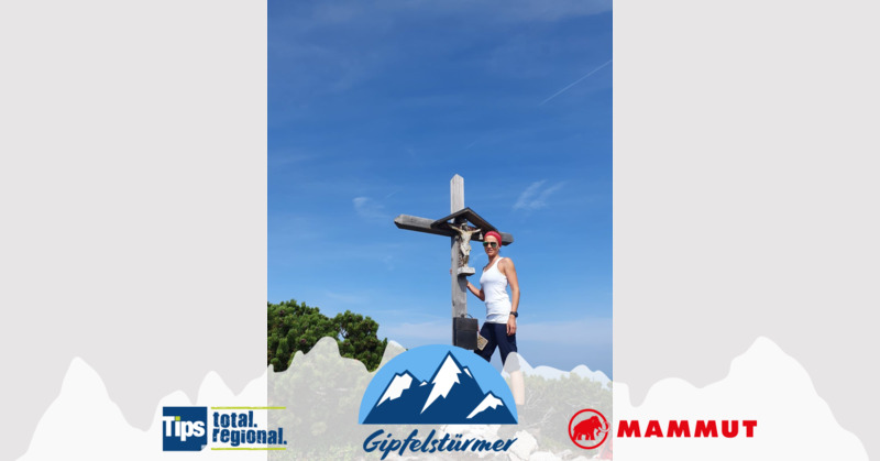 TIPS Gipfelstürmer - Manuela aus Braunau - Jagaköpfl