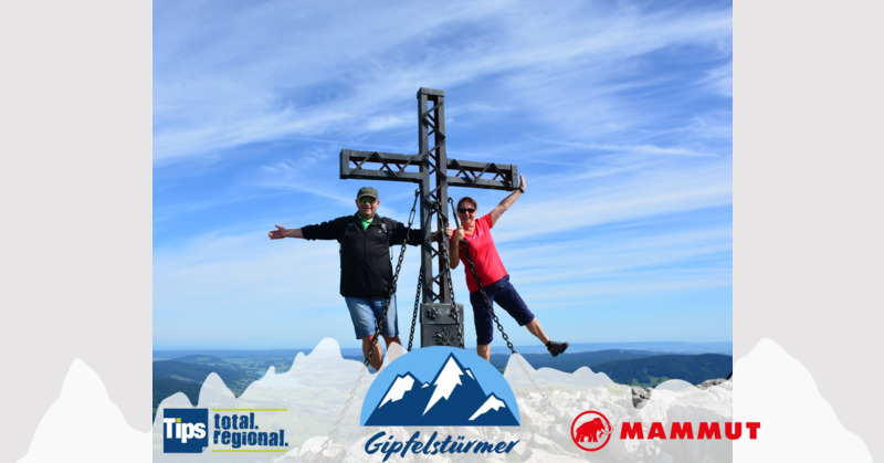 TIPS Gipfelstürmer - Brigitte aus Braunau - Schober