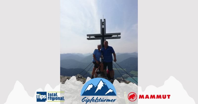 TIPS Gipfelstürmer - Franz & Anita  aus Braunau - Schober 