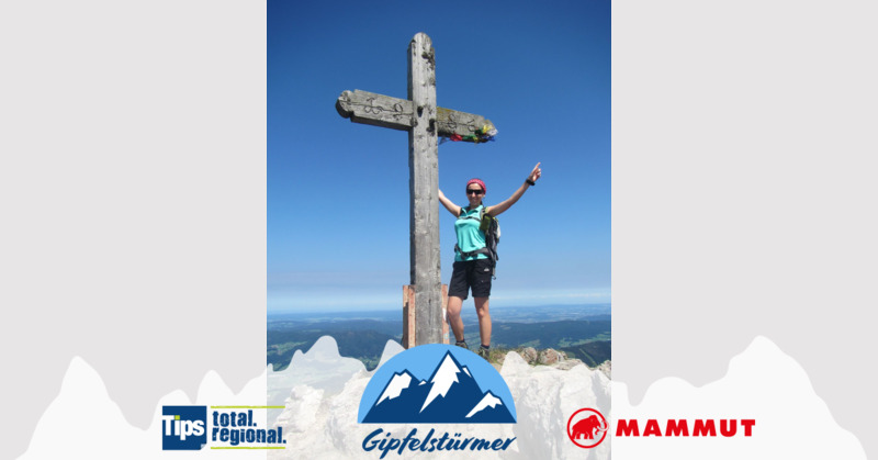 TIPS Gipfelstürmer - Angela aus Braunau - Schafberg