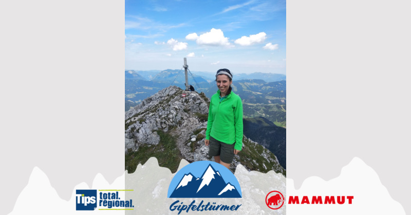 TIPS Gipfelstürmer - Angela aus Braunau - Kleiner Phyrgas