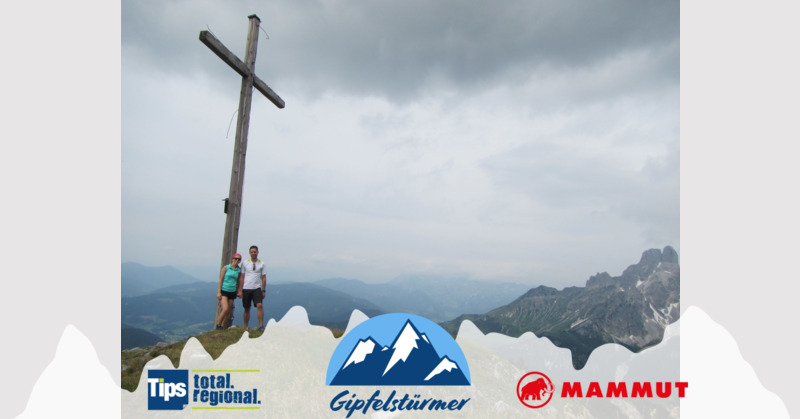 TIPS Gipfelstürmer - Angela aus Braunau - Eiskarlschneid