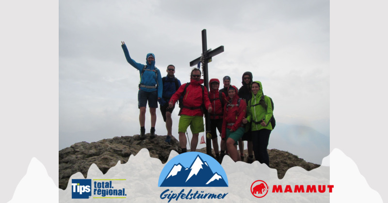 TIPS Gipfelstürmer - Angela aus Braunau - Cornetto