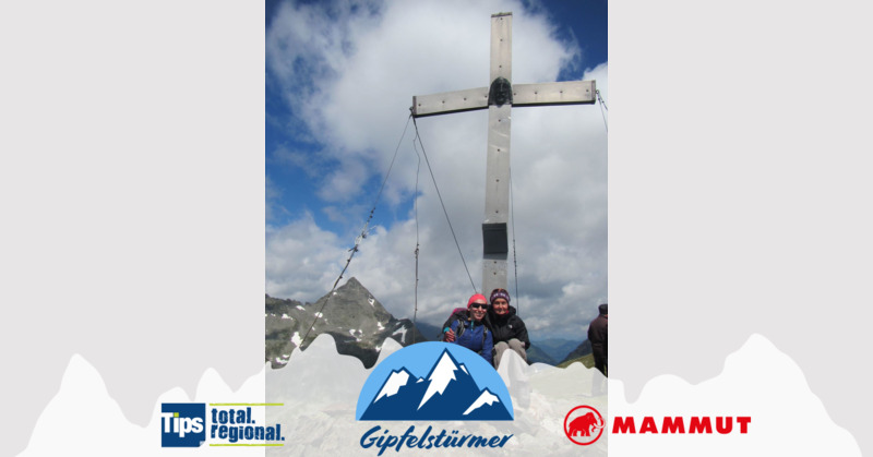TIPS Gipfelstürmer - Angela aus Braunau - Messlingkogel