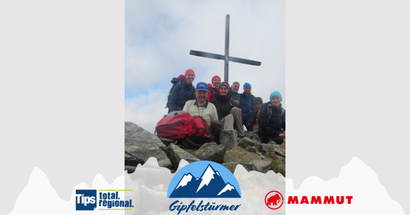 TIPS Gipfelstürmer - Angela aus Braunau - Hochgasser