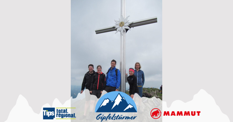 TIPS Gipfelstürmer - Angela aus Braunau - Almkogel