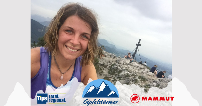 TIPS Gipfelstürmer - Iris aus Braunau - Schober