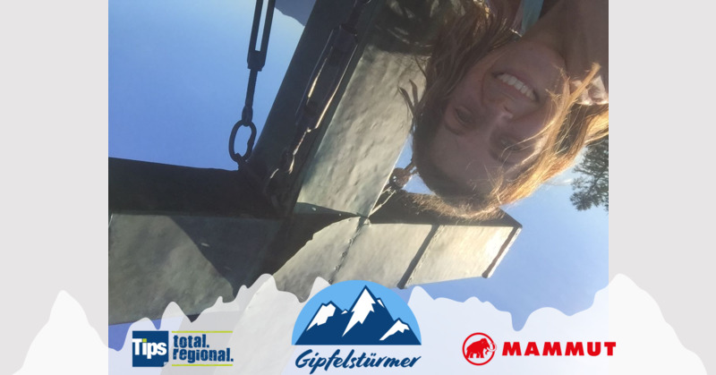 TIPS Gipfelstürmer - Iris aus Braunau - Almkogl