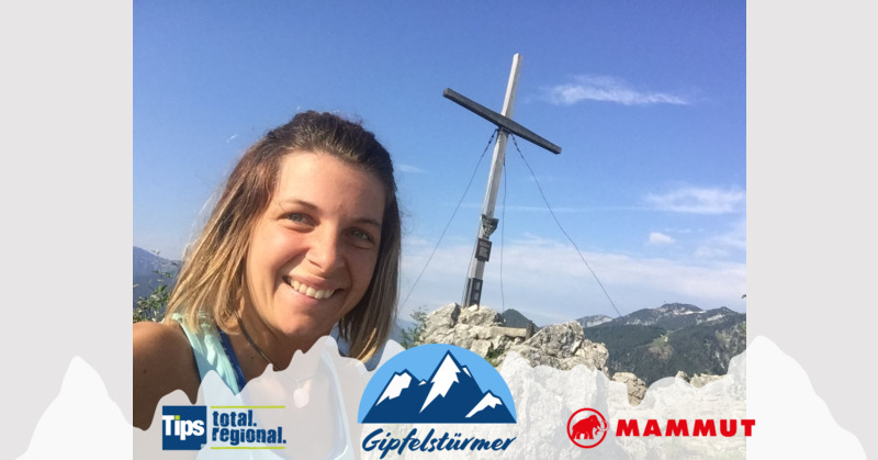 TIPS Gipfelstürmer - Iris aus Braunau - großer sonnstein