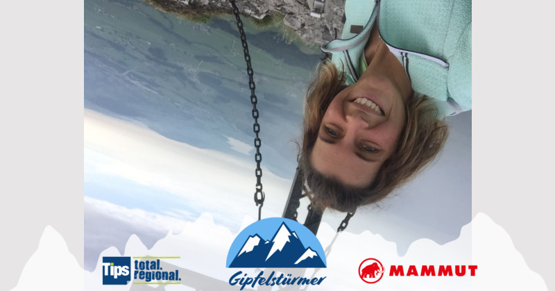 TIPS Gipfelstürmer - Iris aus Braunau - Schober