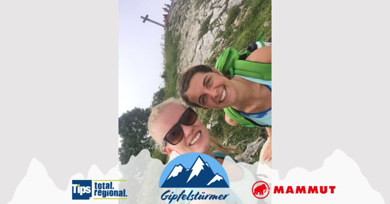 TIPS Gipfelstürmer - Iris aus Braunau - zwölferhorn