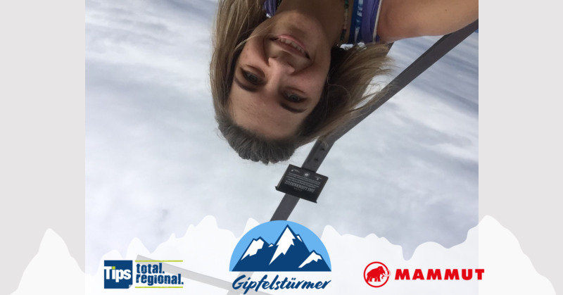 TIPS Gipfelstürmer - Iris aus Braunau - Das Loderkreuz