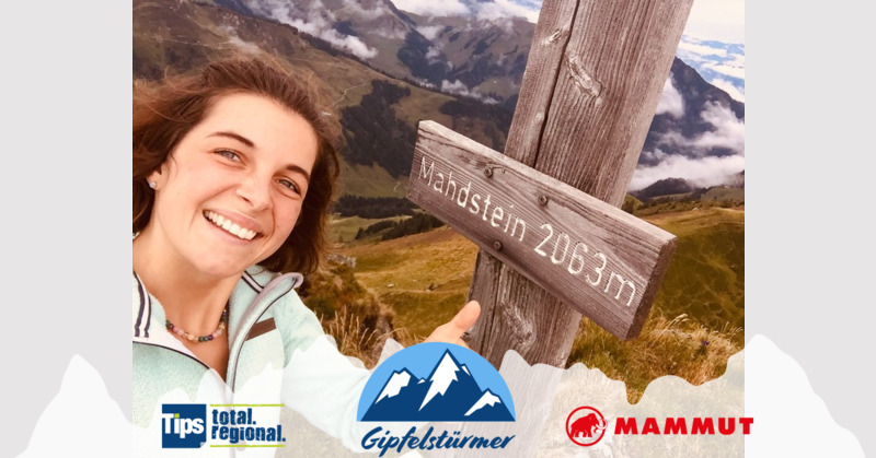 TIPS Gipfelstürmer - Iris aus Braunau - Mahdstein