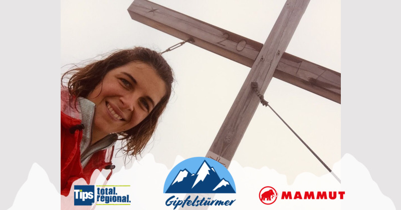 TIPS Gipfelstürmer - Iris aus Braunau - Hochhördlerspitze