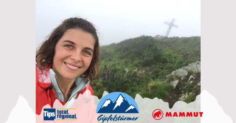 TIPS Gipfelstürmer - Iris aus Braunau - Henne Gipfel