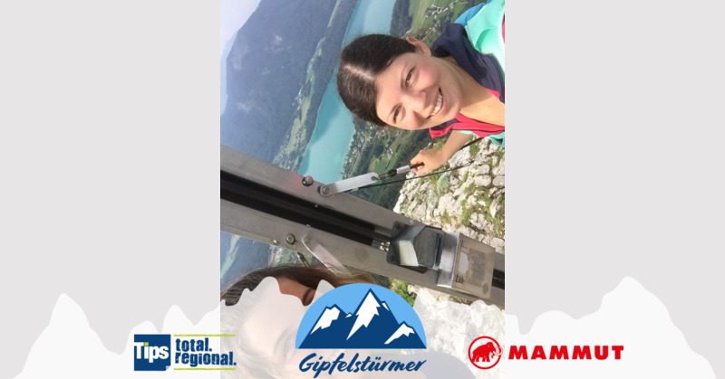 TIPS Gipfelstürmer - Iris aus Braunau - Frauenkopf