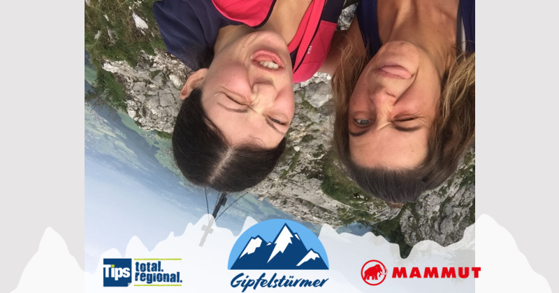 TIPS Gipfelstürmer - Iris aus Braunau - Schober