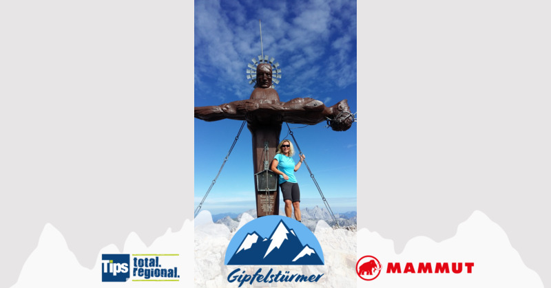 TIPS Gipfelstürmer - Petra  aus Braunau - Schönfeldspitze