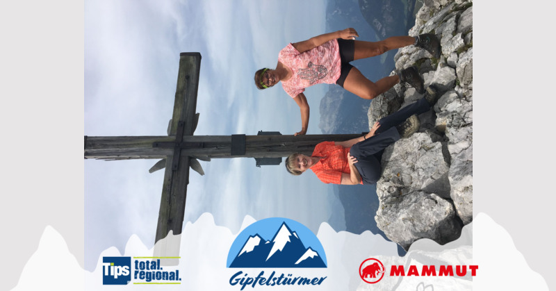 TIPS Gipfelstürmer - Eva  aus Braunau - Kammerlinghorn