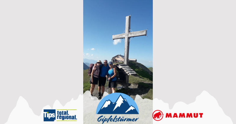 TIPS Gipfelstürmer - Herta aus Braunau - Gamskarkogel