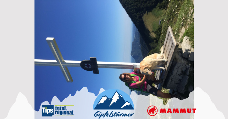 TIPS Gipfelstürmer - Iris aus Braunau - Loipersbacher Höhe